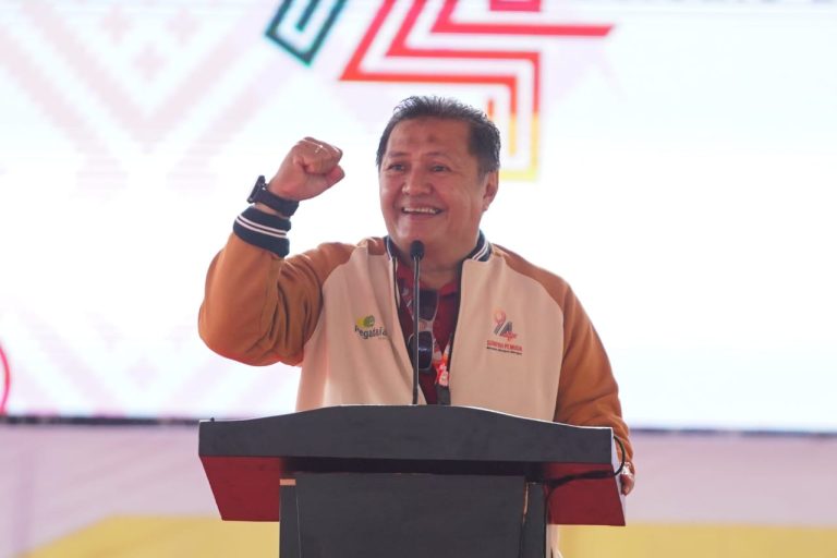 Peringati HSP 2022, Kemah Pemuda Indonesia Digelar di IKN