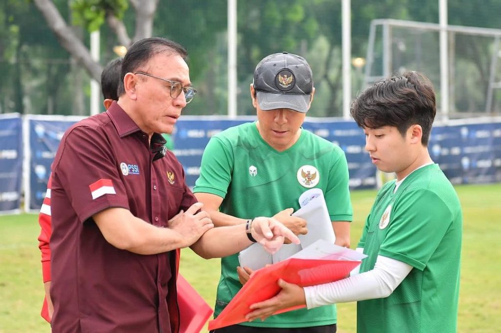 PSSI Percepat KLB, Iwan Bule: Demi Sepak Bola Indonesia