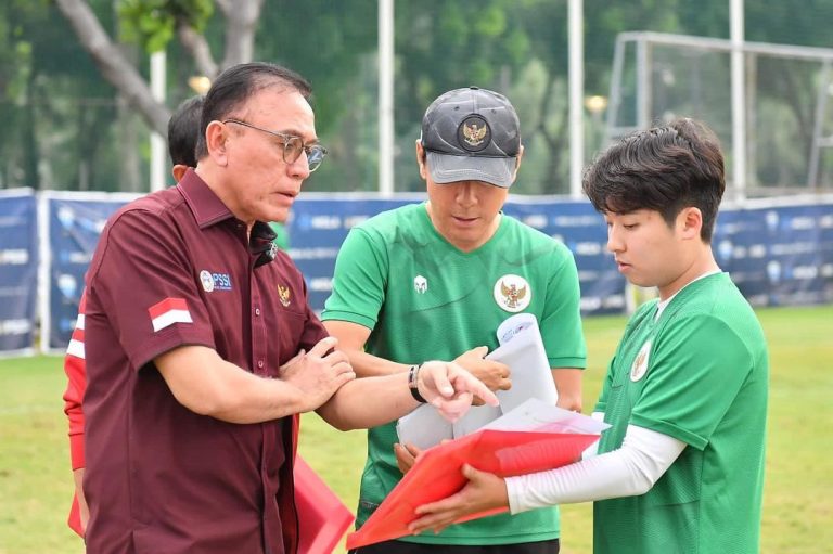 PSSI Percepat KLB, Iwan Bule: Demi Sepak Bola Indonesia