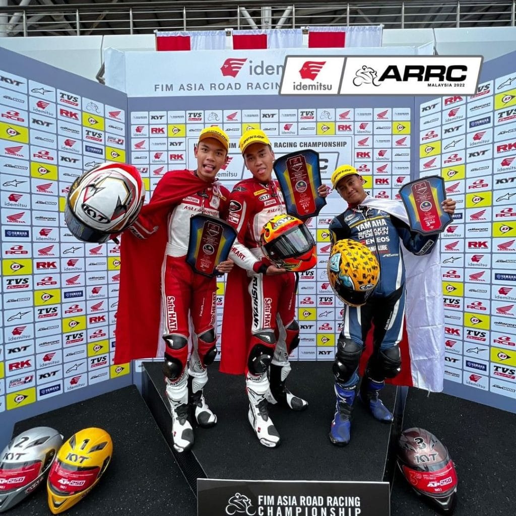 Asian Road Racing Championship