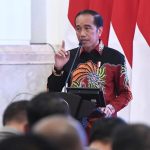 Presden Jokowi Undang Ratusan Pejabat Polri ke Istana Negara