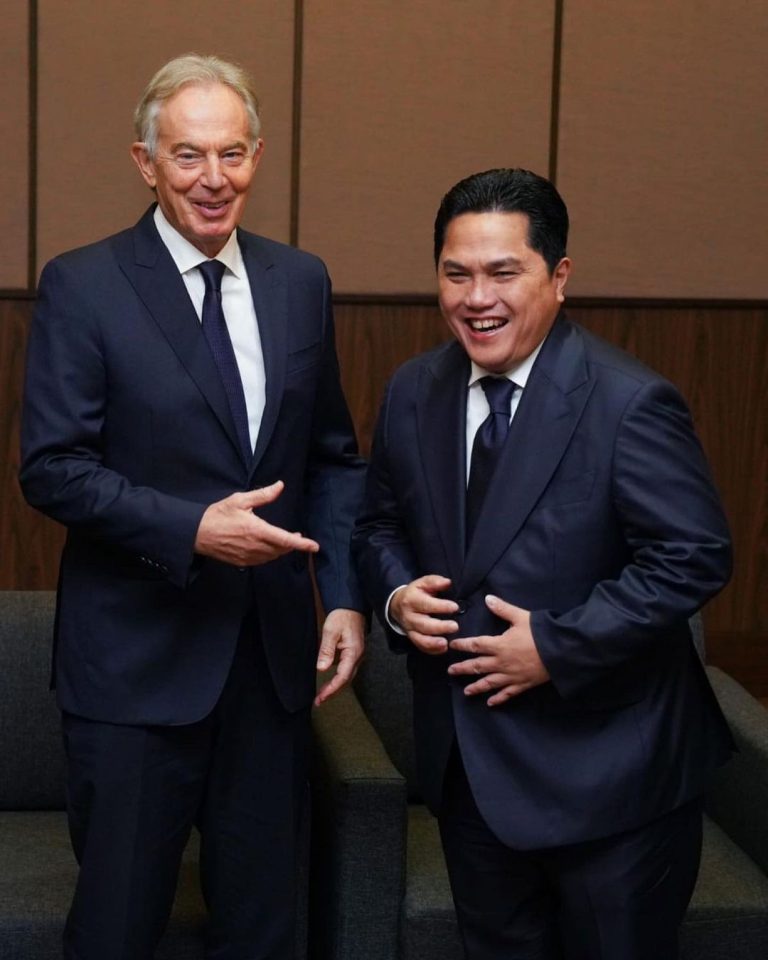 Net Zero Emission Dicanangkan 2060, Erick Thohir Andalkan Tiga BUMN