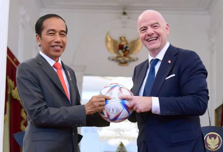 Dinilai Punya Potensi, FIFA Bertekad Bantu Reformasi Sepak Bola Indonesia