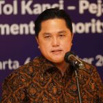 Menteri Erick Tohir Ingin Memerger Tiga BUMN Energi Indonesia