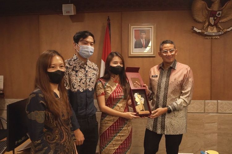 Kemenparekraf Kerjasama dengan PUBGM untuk Kenalkan Indonesia ke Kancah Global
