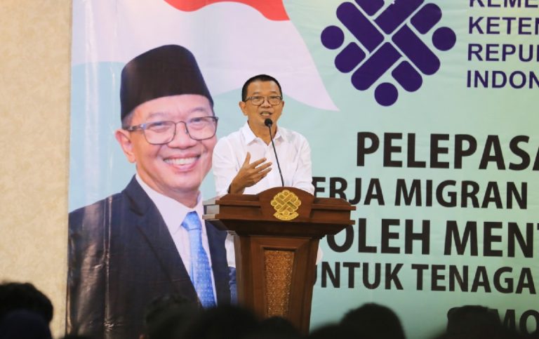 Lima ABK LG yang Terdampar di Taiwan Selama 7 Bulan Berhasil Dipulangkan