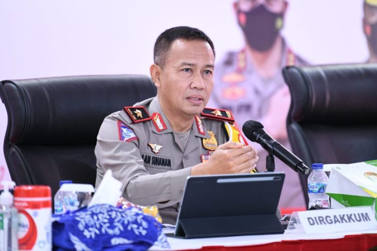 Tanpa Tilang Manual, Korlantas Siap Maksimalkan ETLE