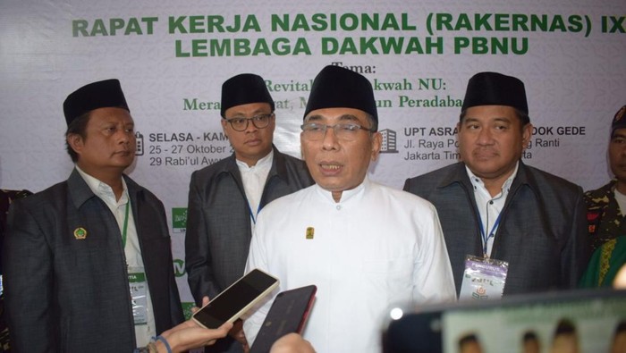 LD NU Minta Pemerintah Melarang Penyebaran Wahabi di Indonesia