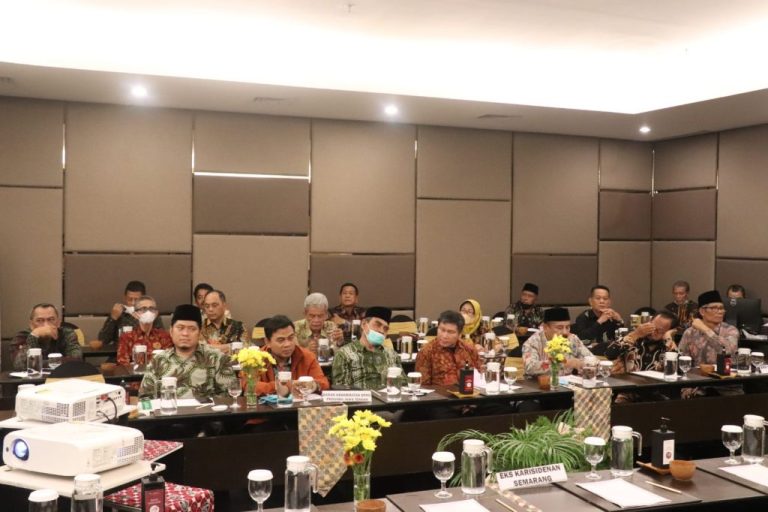 Forum BK DPRD se-Jawa Tengah Akhirnya Terbentuk