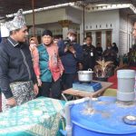Dorong EBT, Wagub Jateng Pelajari Pengelolaan Biogas di Tiga Desa