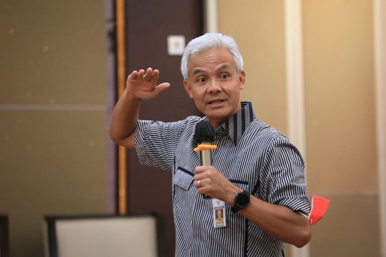 Ganjar Pranowo