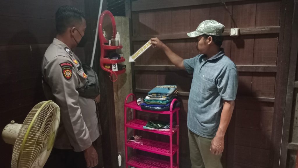 Aksi Pencurian di Desa Bungasrejo, Pati Digagalkan Warga