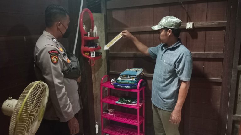 Aksi Pencurian di Desa Bungasrejo, Pati Digagalkan Warga