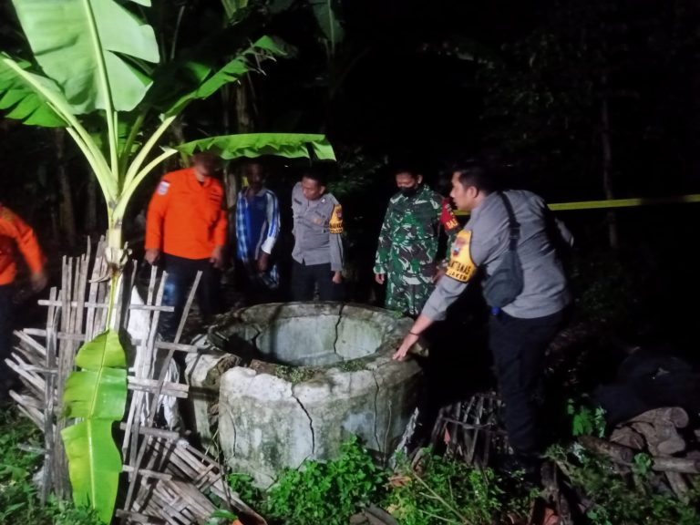 Diduga Depresi, Warga Jaken Mengakhiri Hidupnya dengan Terjun ke Dalam Sumur
