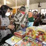 Pameran Buku Terbesar Dunia, Big Bad Wolf Books Hadir di Semarang