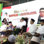 Gus Yasin Imbau Masyarakat Jaga Kerukunan, Saat Dampingi Kapolri Silaturahmi Ulama dan Habib