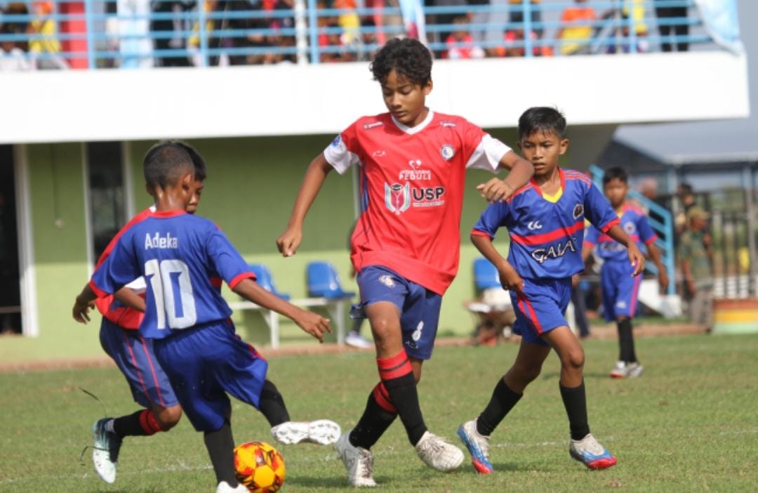 SPSS Pati Gelar Safin Pati Cup, Diikuti 24 Peserta dari Berbagai Provinsi di Jawa