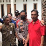 Jagonya Kalah Pilkades Salah satu Pendukung Cakades Tutup Akses Jalan Desa