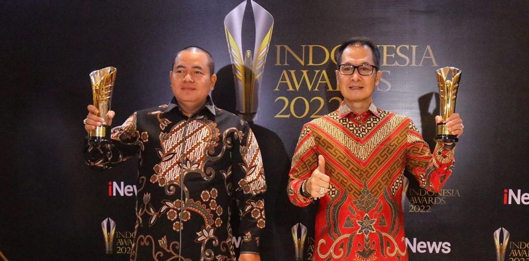 Kabupaten Kudus Dianugerahi Dua Penghargaan Bureaucratic Reform dan Sinergetic Stakeholder Partnership