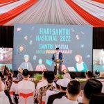 Saatnya Santri Indonesia Go Digital, untuk Bangkitkan Ekonomi dan Membuka Lapangan Kerja