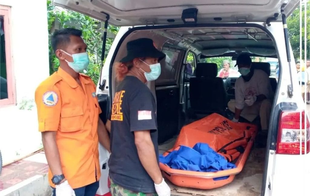 Pria Paruh Baya Asal Desa Padurenan Ditemukan Tak Bernyawa Usai Menjual Dagangannya