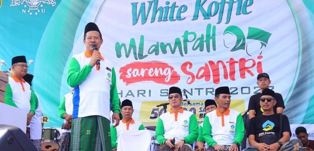 Kudus Tegaskan Diri Sebagai Kota Santri dengan Gandeng BPJS Kesehatan