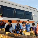 KA Airlangga Terlambat 117 Menit, PT KAI Daop 4 Semarang Minta Maaf
