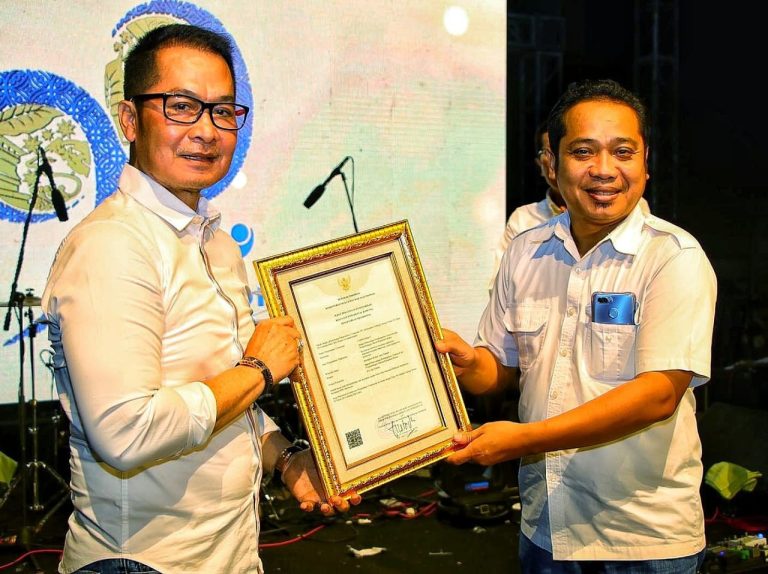 Nguri-uri Budaya, Pemkab Kudus Daftarkan Caping Kalo ke Kemkumham