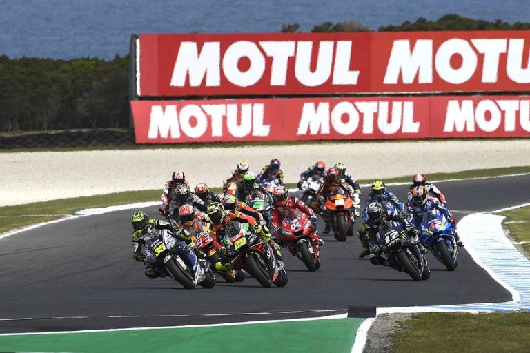 Ketat di Klasemen, MotoGP Australia 2022 Diprediksi Berlangsung Seru