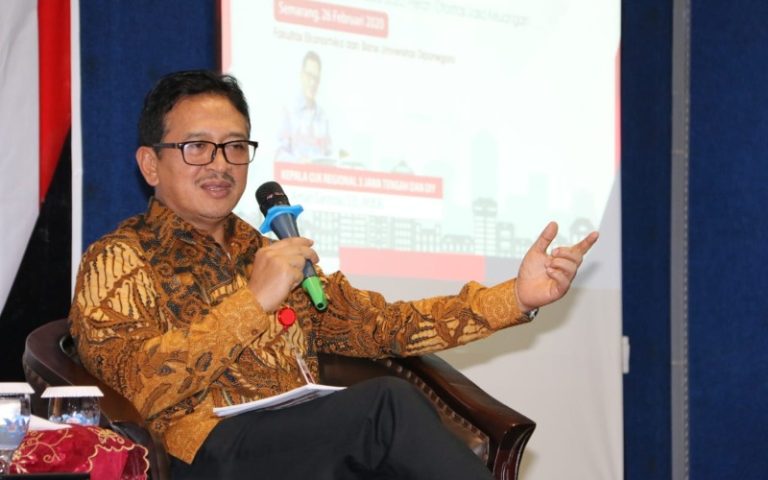 OJK Inisiasi Terbentuknya Forum Kades dan Lurah Melek Keuangan