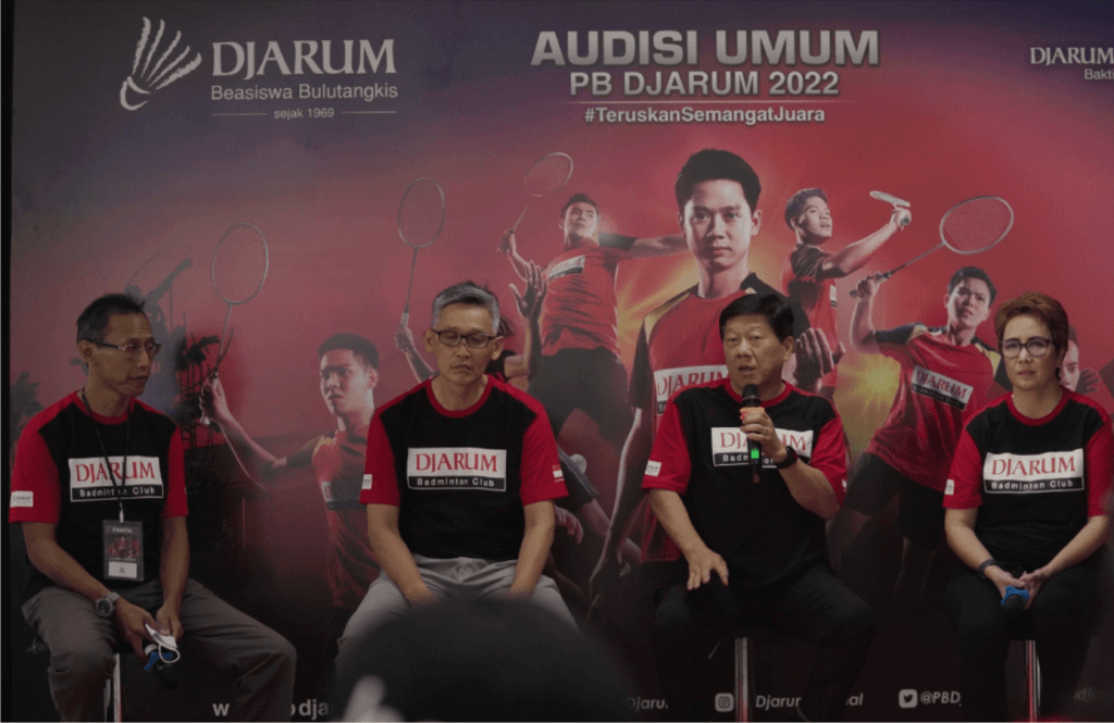 Sempat Vakum Dua Tahun, Audisi PB Djarum Kembali Digelar