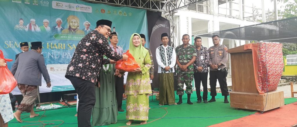 Semarak Hari Santri, Wabub Rembang Ingatkan Empat Hal Penting Untuk Santri