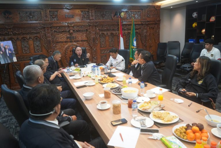 Exco Gelar Rapat, Putuskan Mempercepat KLB PSSI