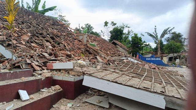 Bupati Cianjur Tetapkan Tanggap Darurat Selama 30 Hari