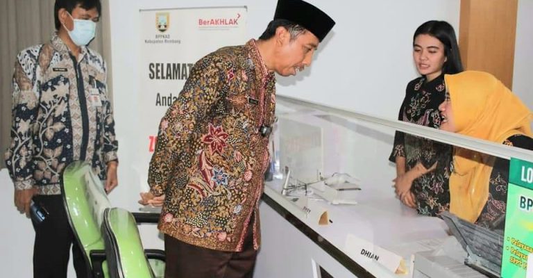 Siapkan 110 Pelayanan dari 20 Instansi, MPP Rembang Resmi Dibuka
