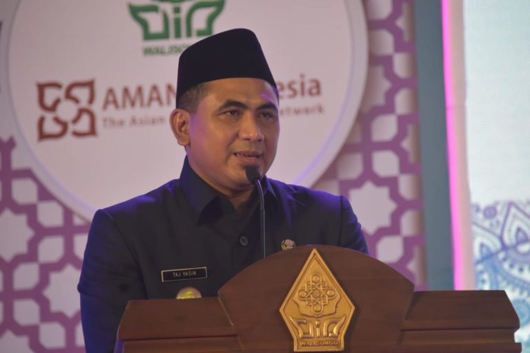 Buka KUPI II, Taj Yasin: Perempuan Wajib Miliki Ilmu Pengetahuan dan Memajukan Negara