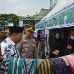 Pj Bupati Jepara Buka Pameran Nasional Karya Ulama Indonesia 2022