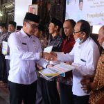 Pengurus BWI Kudus Diminta Kelola Wakaf Secara Profesional