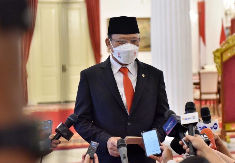 Mardiono Jelaskan Tugas UKP Pengentasan Kemiskinan dan Ketahanan Pangan