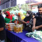 Gerakan Pangan Murah di Blora Diapresiasi Dishanpan Jateng