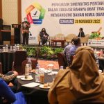 BPOM Berupaya Mengurangi Peredaran Obat Tradisional Mengandung BKO
