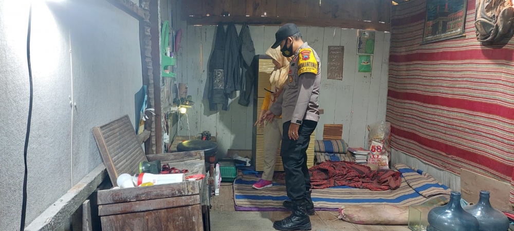 Polsek Gubug Ungkap Kasus Pencurian, Pelaku Masih Satu Desa