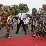 Ganjar: Bak Bima dalam Lakon Dewa Ruci, Guru adalah Penuntun Jiwa