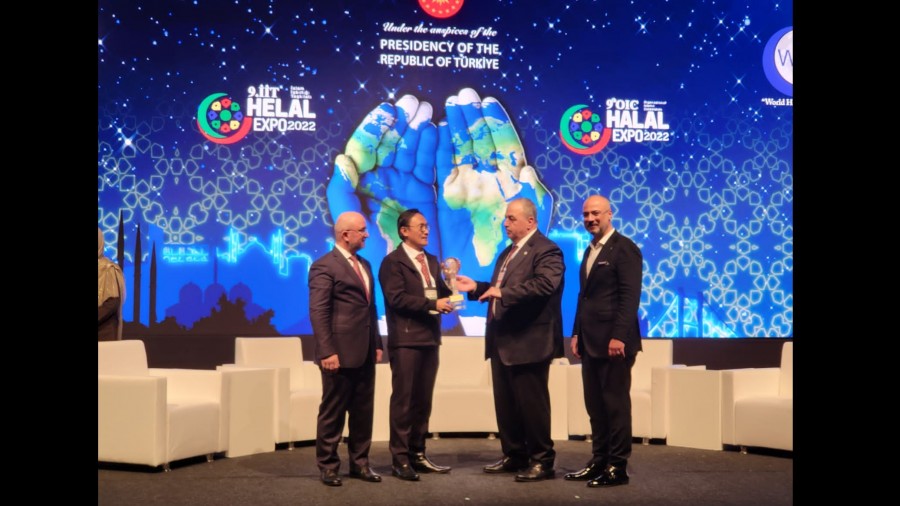Menjadi Bagian SMIIC, Indonesia Ikut Susun Standar Halal Global