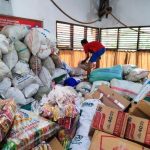 Bantuan untuk Korban Gempa Bumi Cianjur Terus Berdatangan
