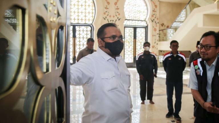 Duka Cianjur, Kemenag Imbau Umat Salat Gaib Setelah Salat Jumat