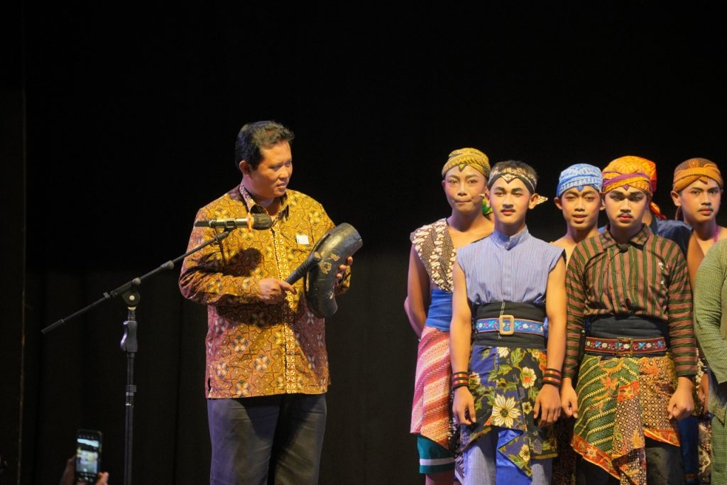 Dua Tahun Mandek, Festival Ketoprak Pelajar Kembali Digelar