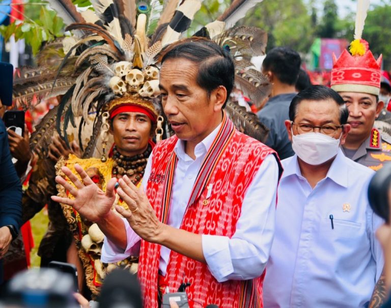 Presiden Ajukan Laksamana TNI Yudo Margono karena Rotasi Matra