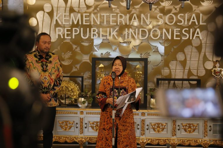 Kemensos Buka Posko di Jakarta dan Bekasi, untuk Suplai Kebutuhan Makanan Penyintas Gempa Cianjur