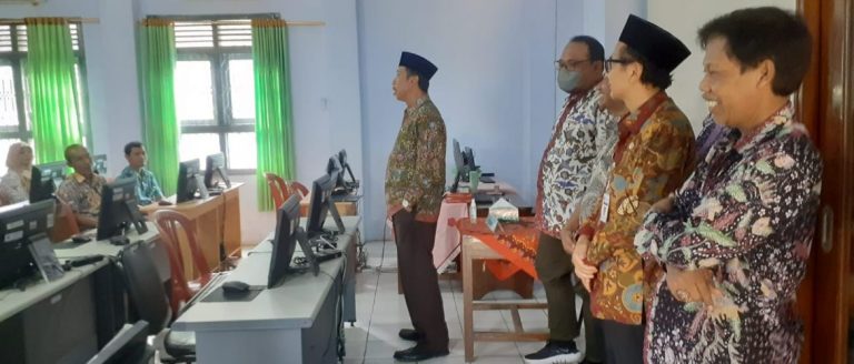 Pemkab Rembang Lakukan Observasi 359 Pelamar PPPK Guru